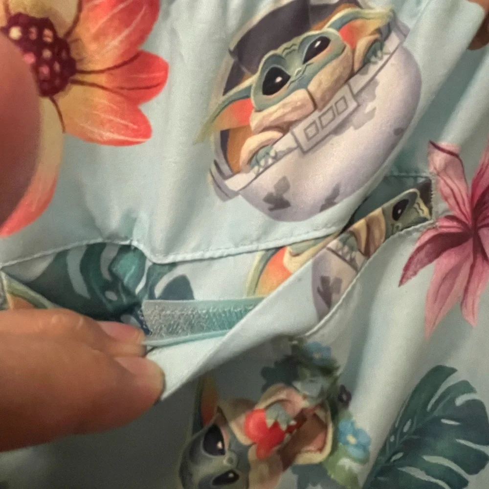 Star Wars Men’s Swim Trunks - Picture 6 of 8